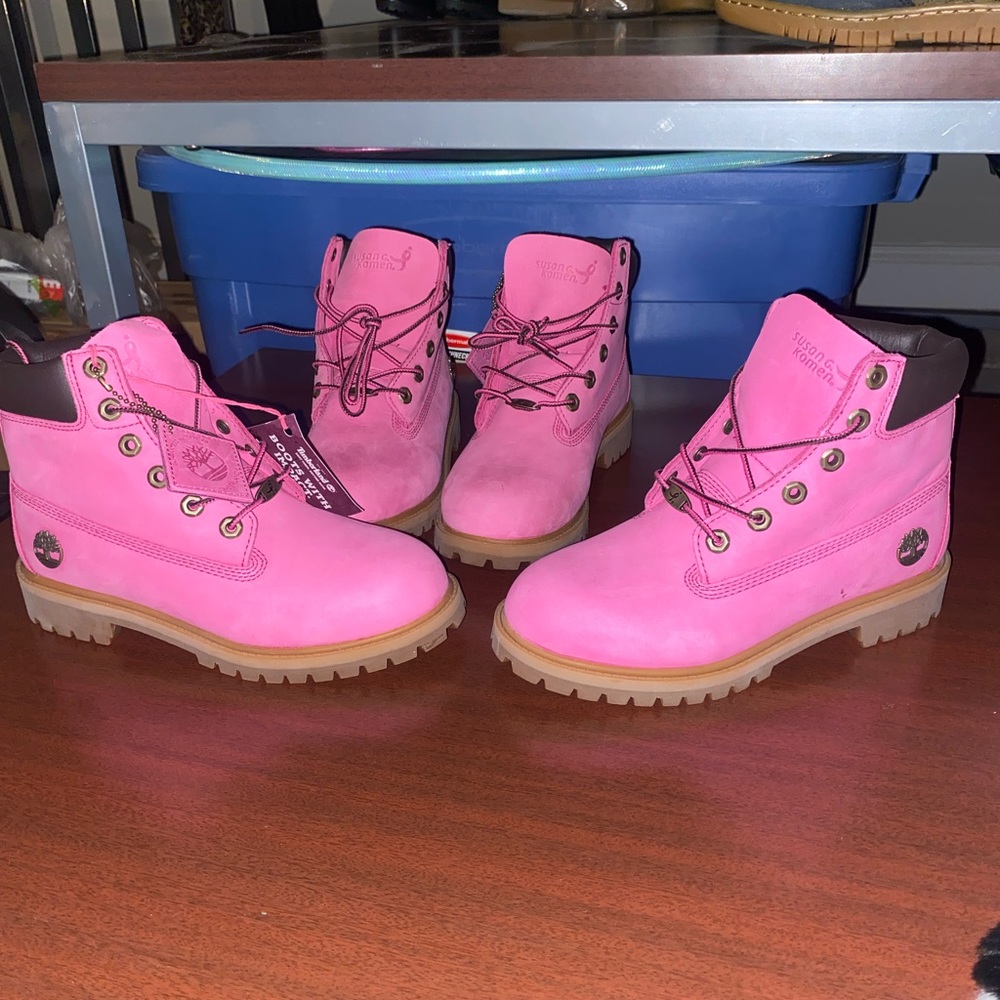 Susan G komen timbs